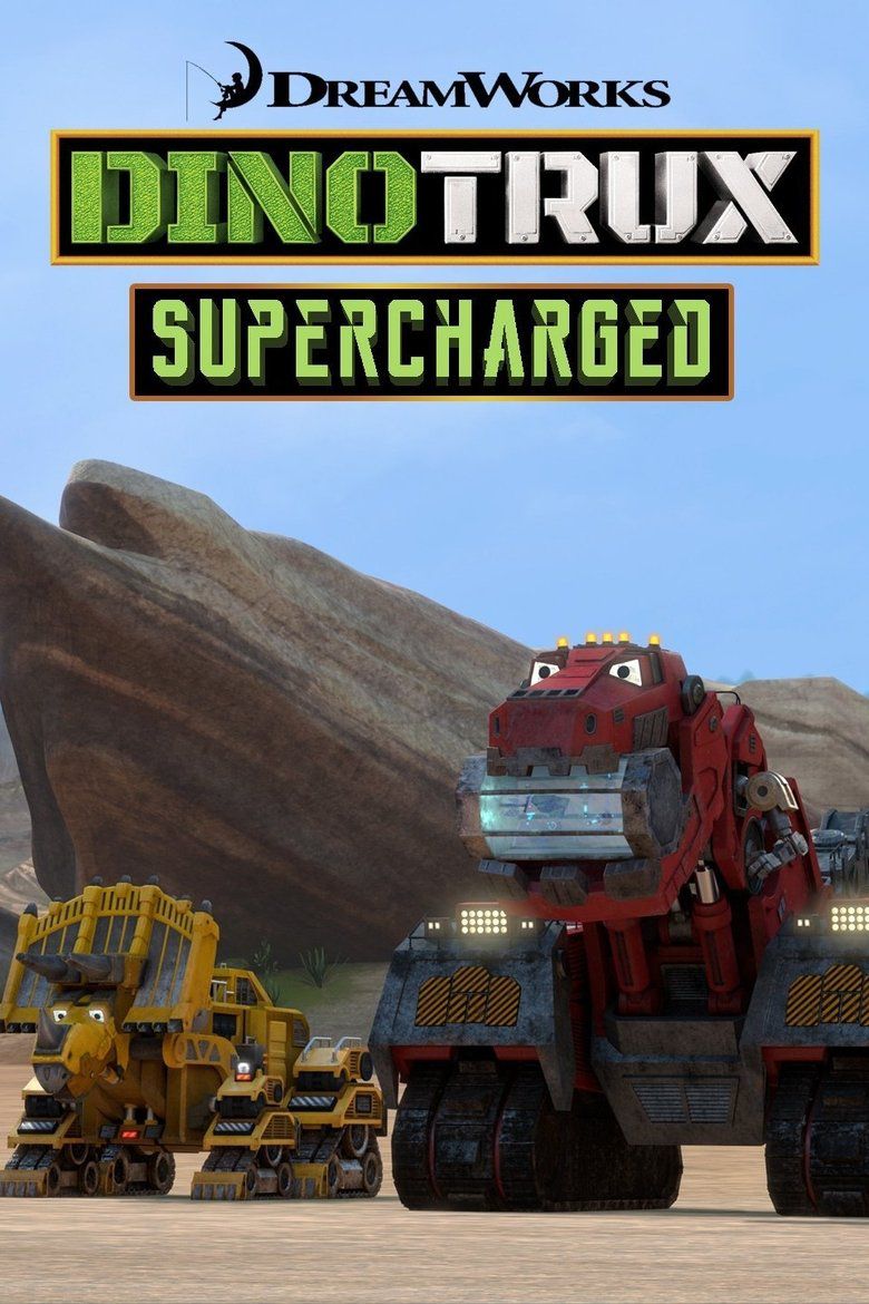 Dinotrux: Turbotrimmade