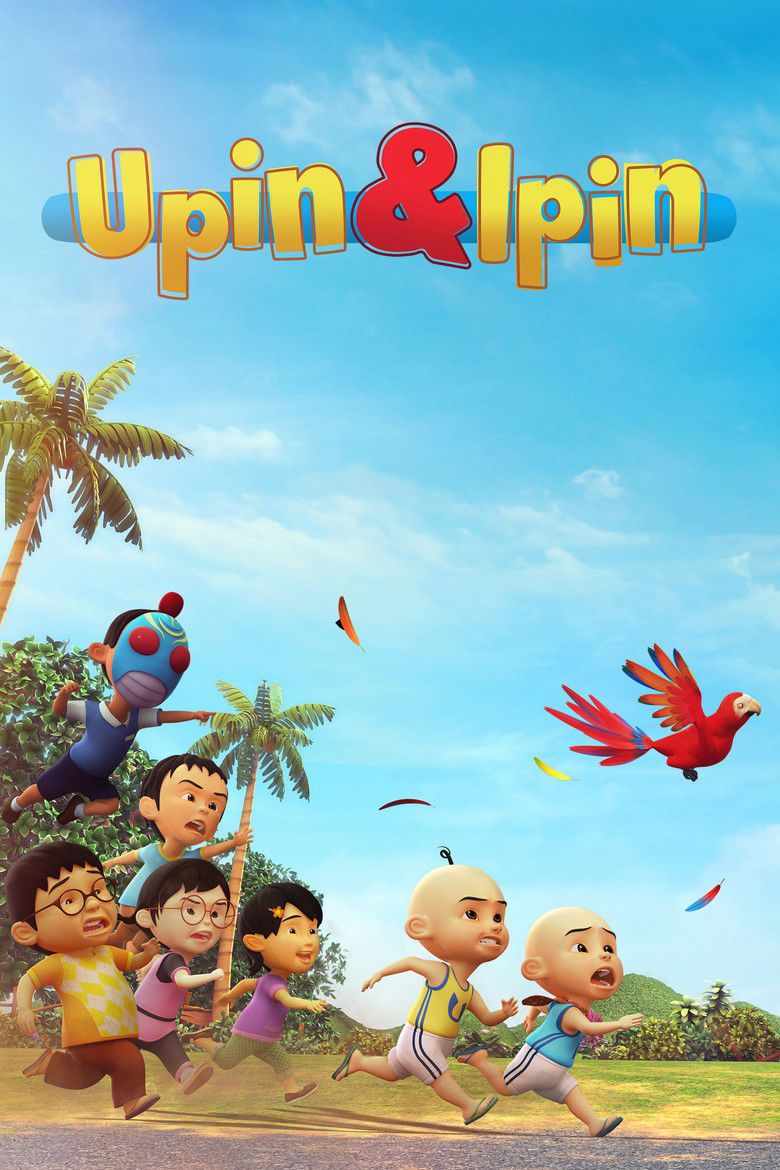 Upin and Ipin