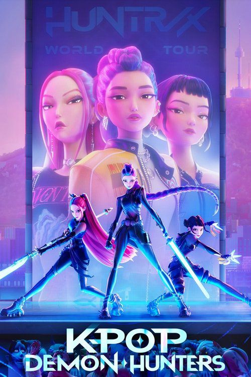 K-Pop: Demonjägarna