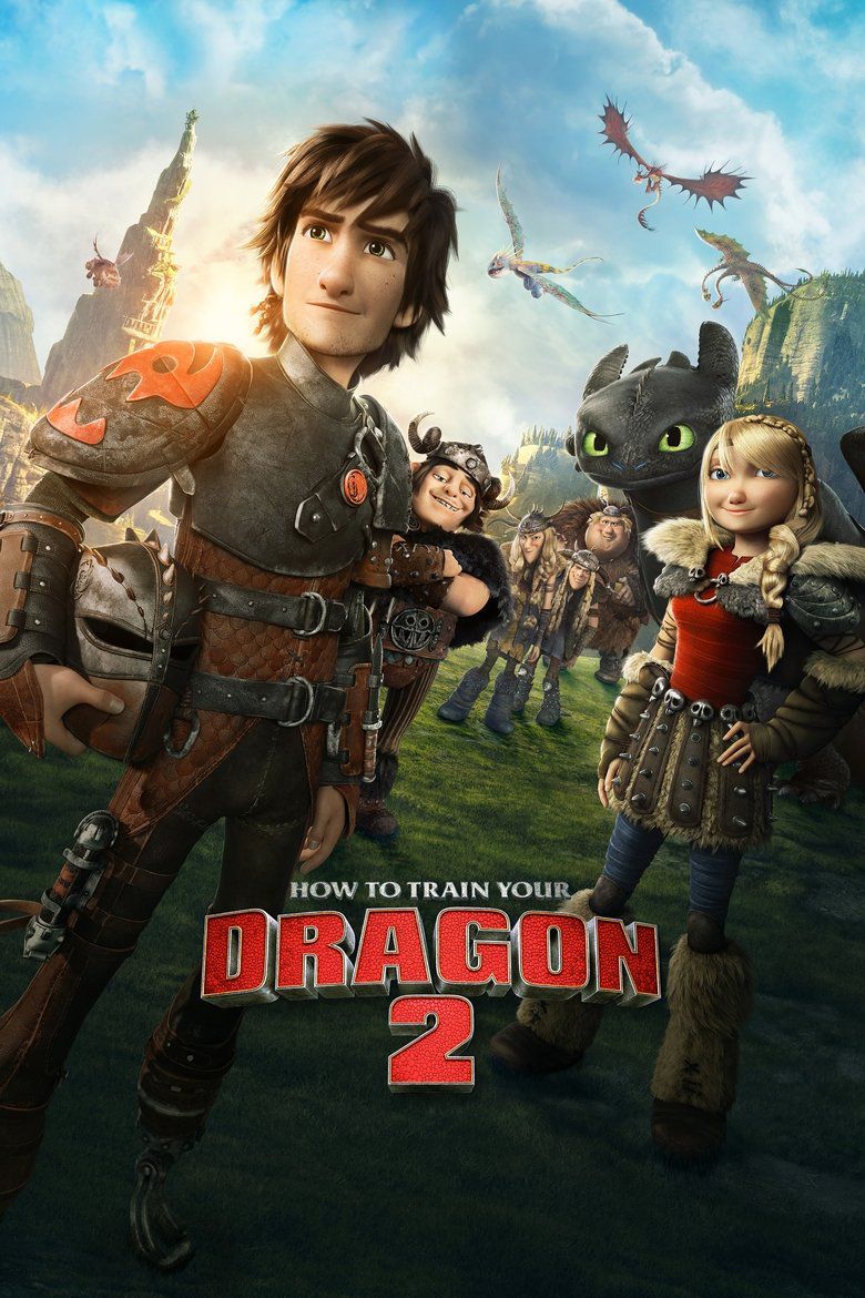 Draktränaren 2