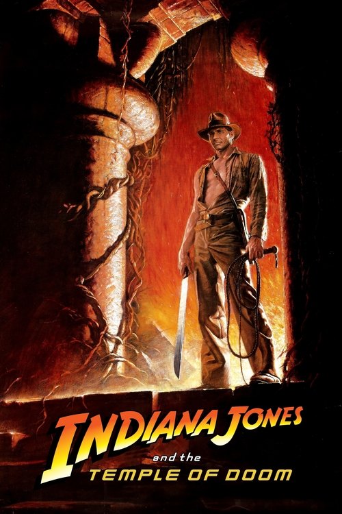 Indiana Jones och de fördömdas tempel
