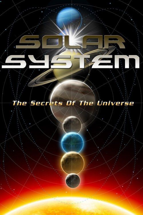 Solar System: The Secrets Of The Universe