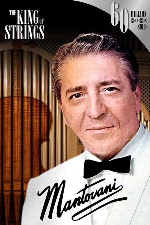 Mantovani - The King Of Strings