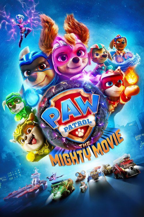 Paw Patrol - storfilmen