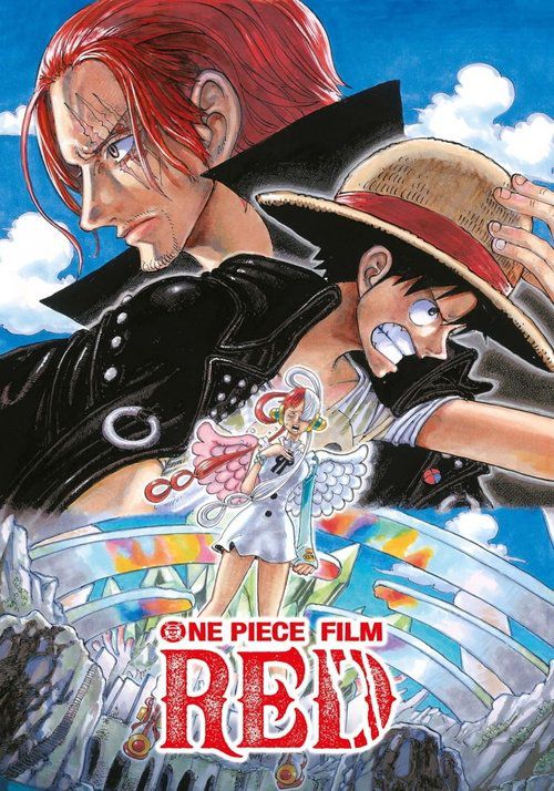 ONE PIECE FILM RED