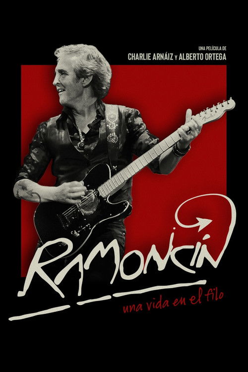Ramoncín. Una vida en el filo