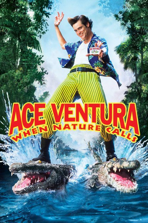 Ace Ventura - den galopperande detektiven rider igen