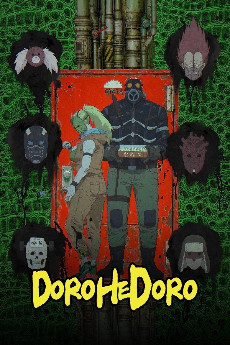 Dorohedoro
