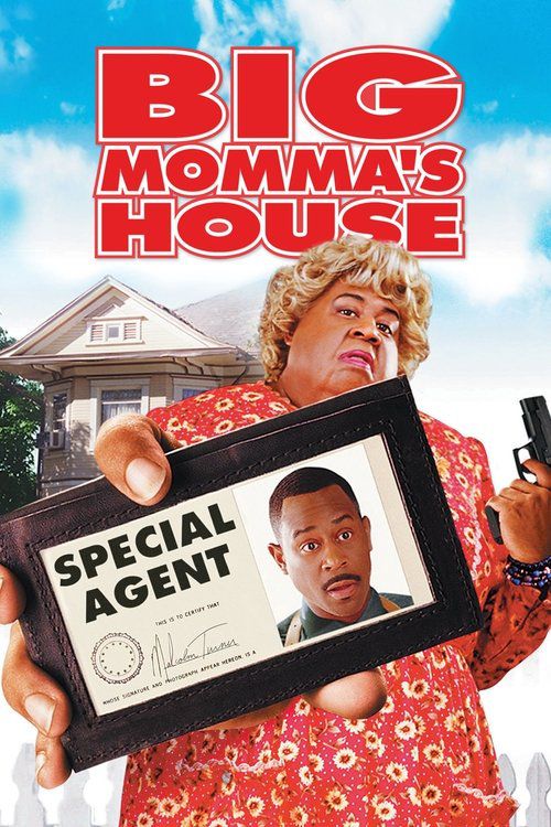 Big Mommas hus