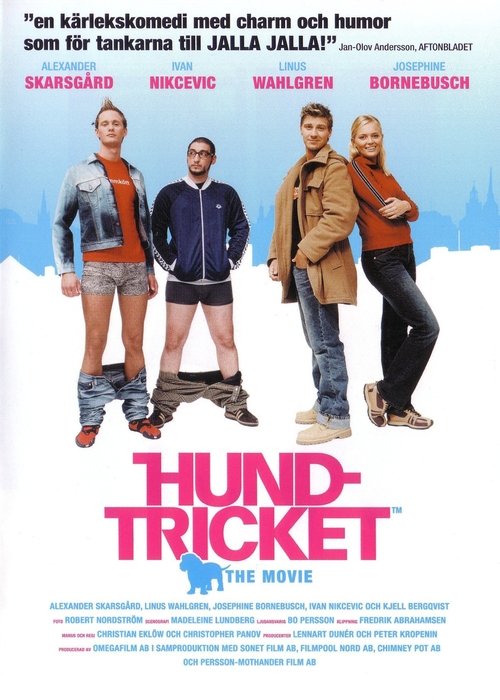 Hundtricket - The Movie