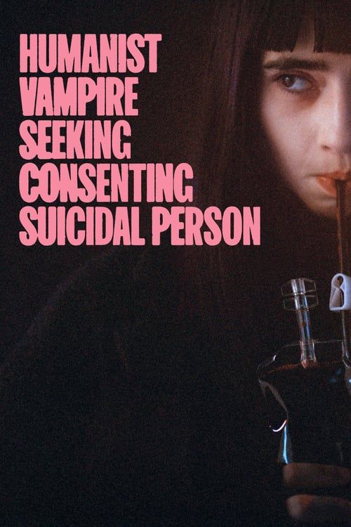 Humanistisk vampyr söker frivillig självmordsbenägen person