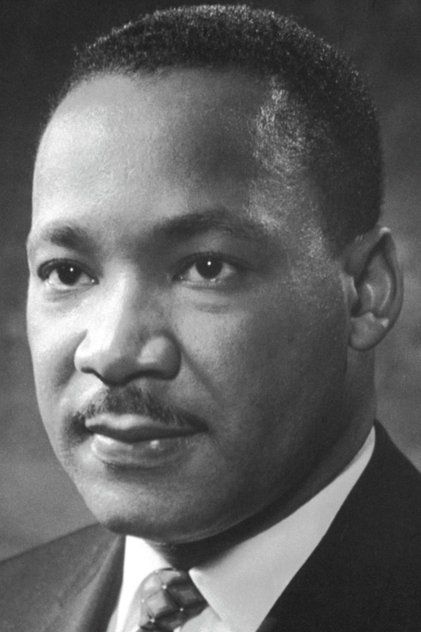 Martin Luther King Jr.