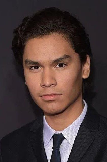 Forrest Goodluck